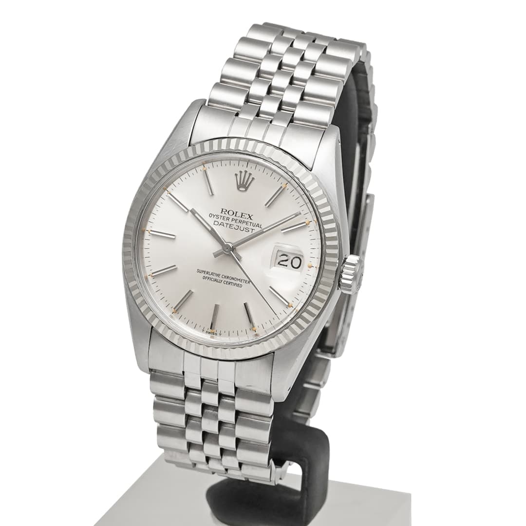Rolex Datejust — 2
