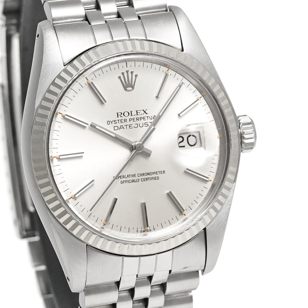 Rolex Datejust — 7