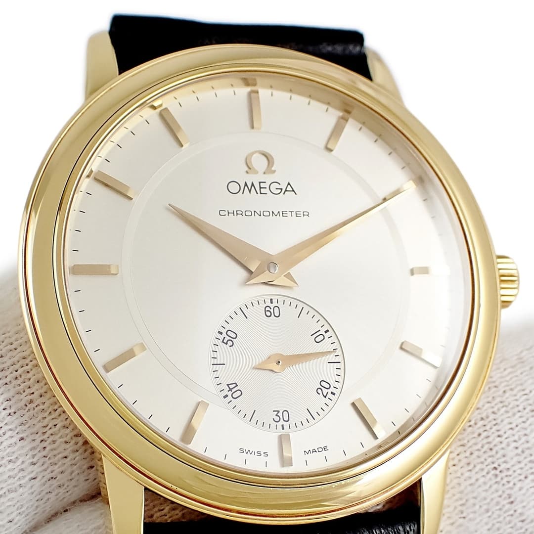 Omega De Ville Prestige — 4