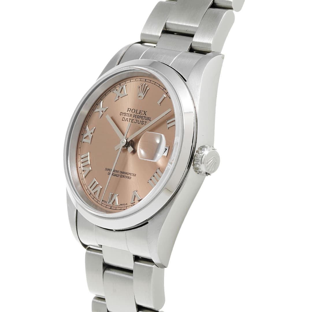 Rolex Datejust — 2