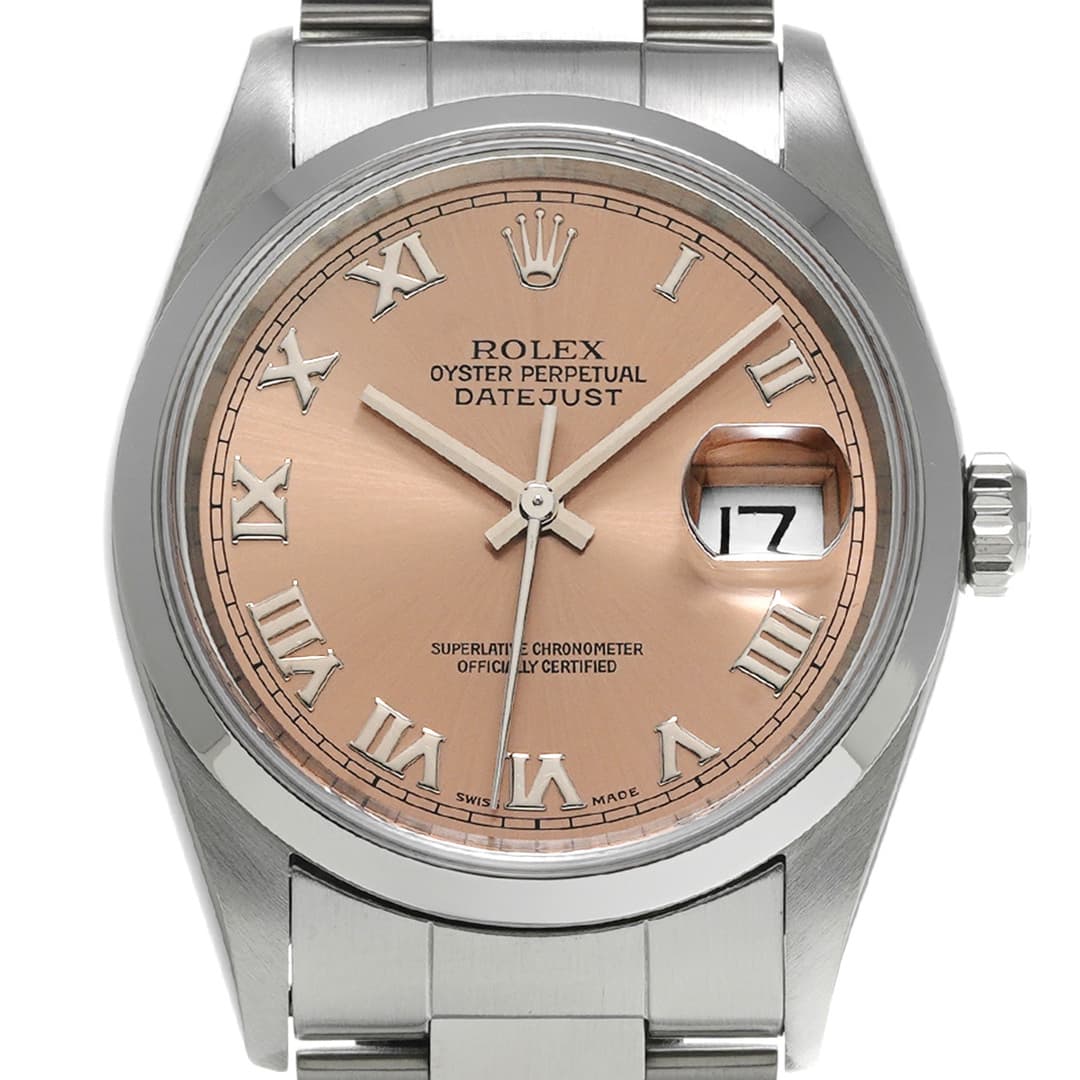 Rolex Datejust — 6