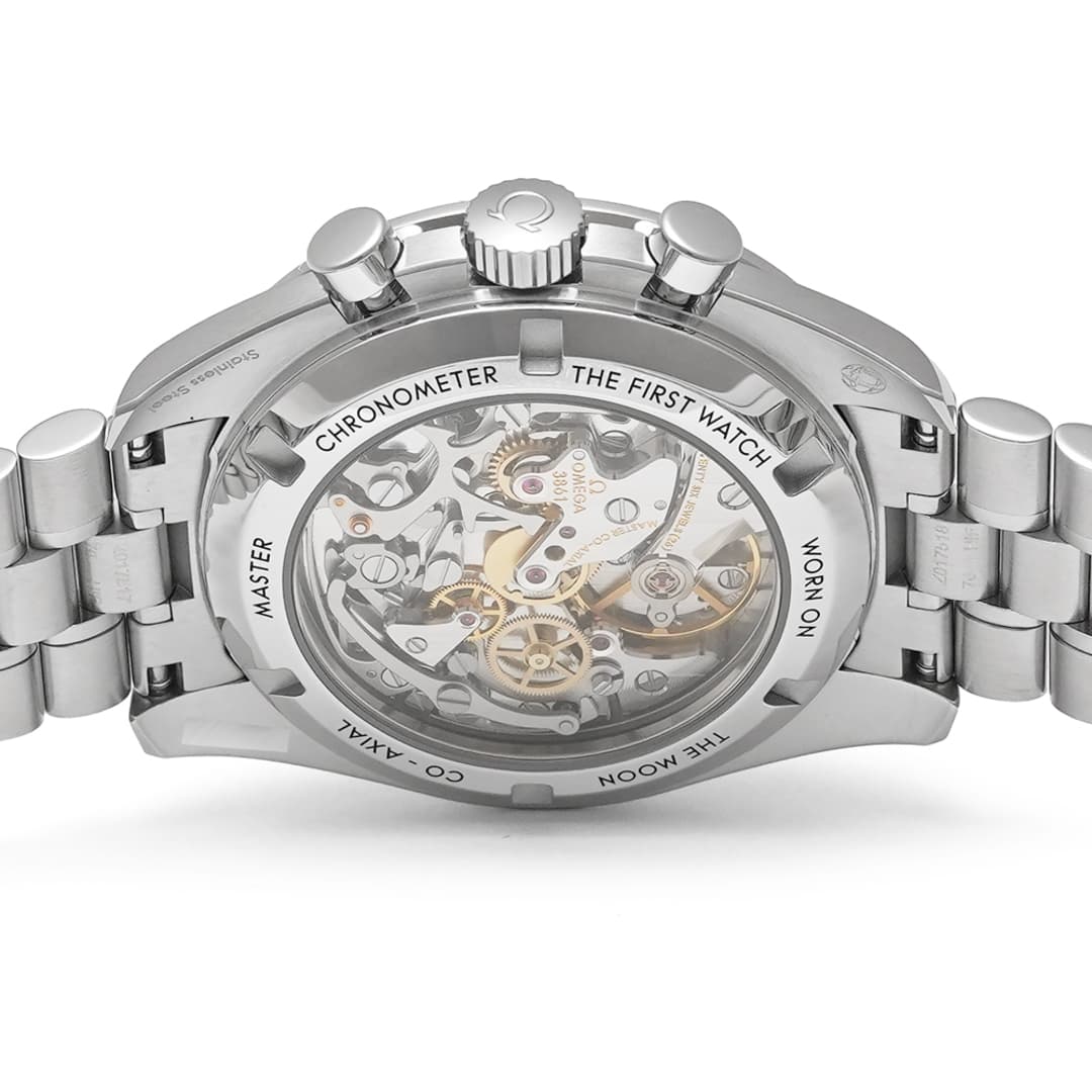 Omega Speedmaster — 4