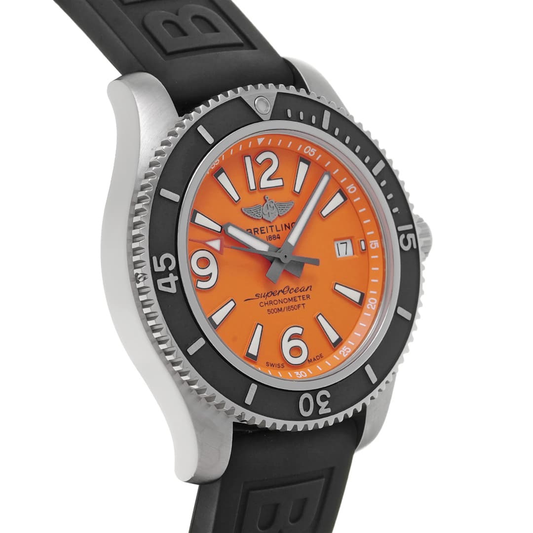 Breitling SuperOcean — 3