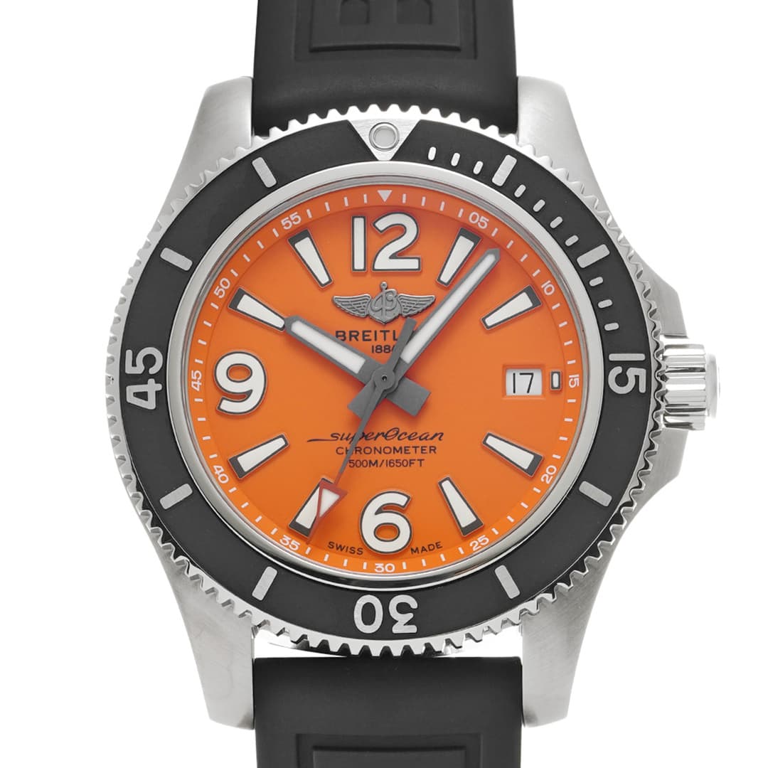 Breitling SuperOcean — 6