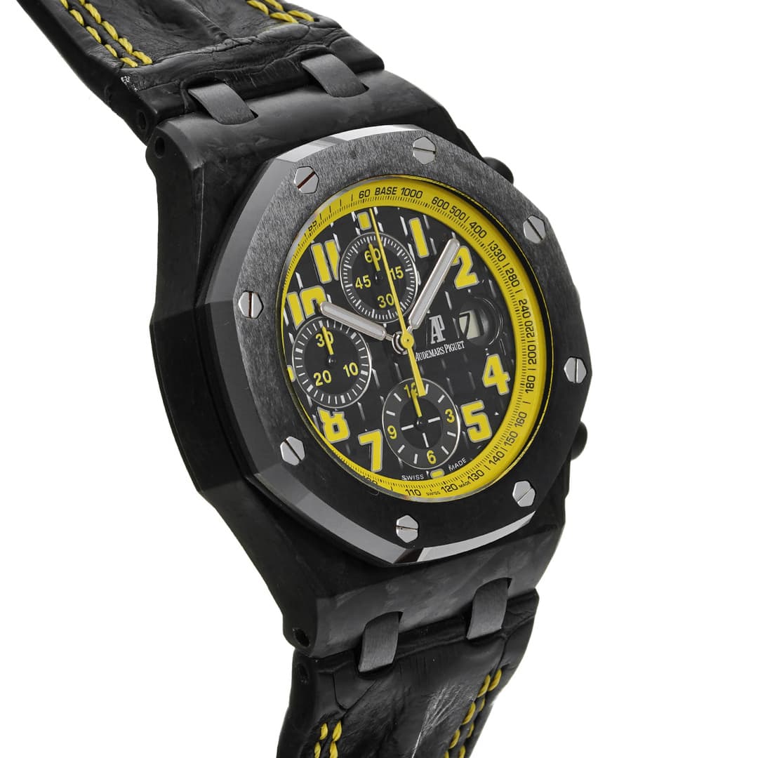 Audemars Piguet Royal Oak Offshore Chronograph Bumblebee — 3