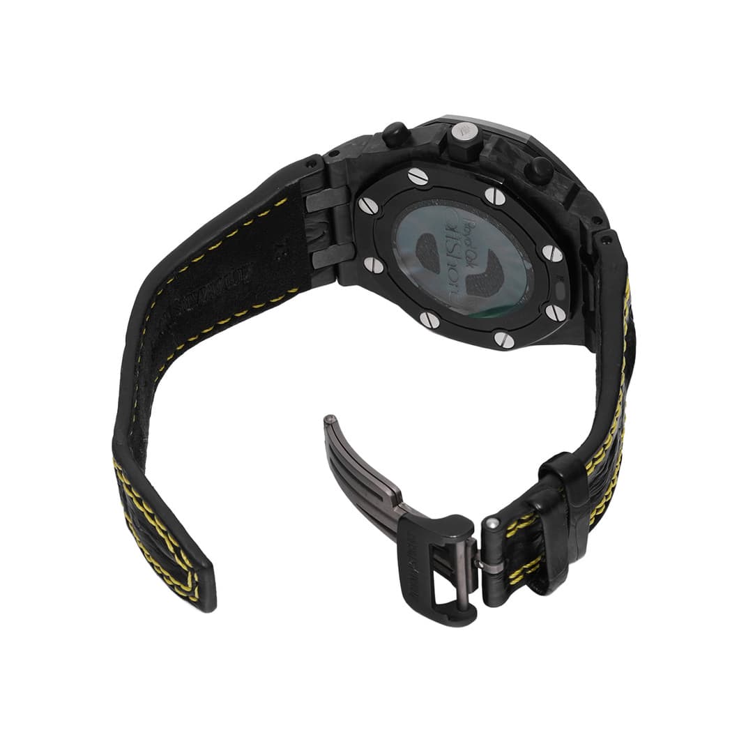 Audemars Piguet Royal Oak Offshore Chronograph Bumblebee — 4