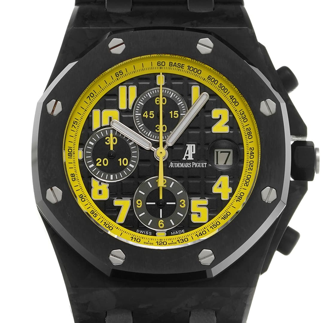 Audemars Piguet Royal Oak Offshore Chronograph Bumblebee — 6