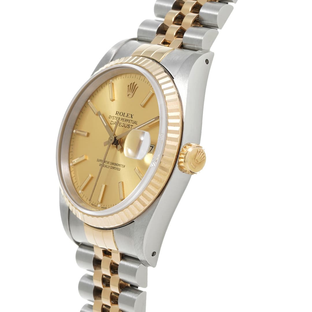Rolex Datejust — 2