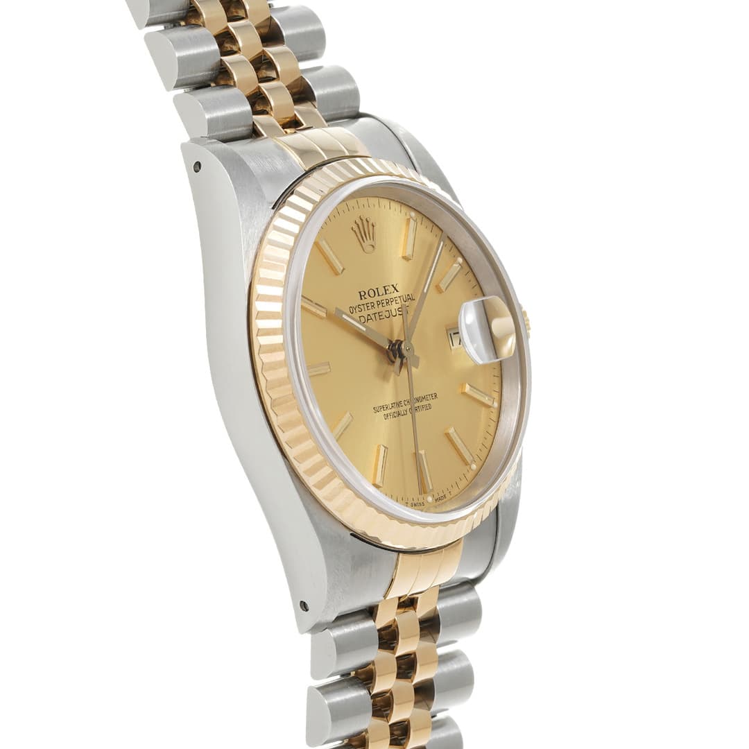 Rolex Datejust — 3