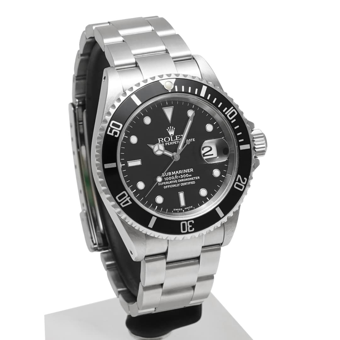 Rolex Submariner — 3