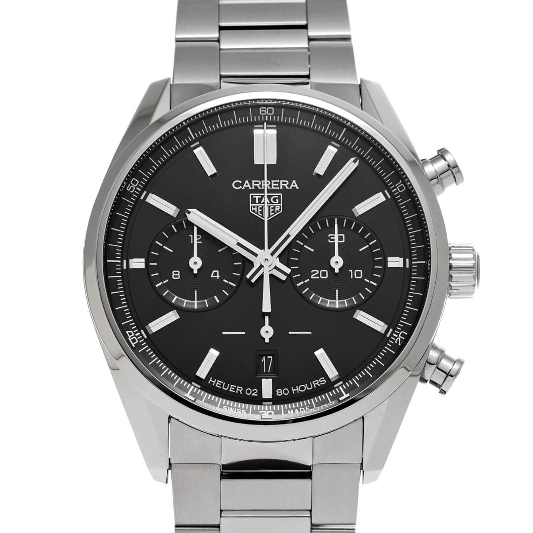 TAG Heuer Carrera Calibre Heuer 02 Chronographe