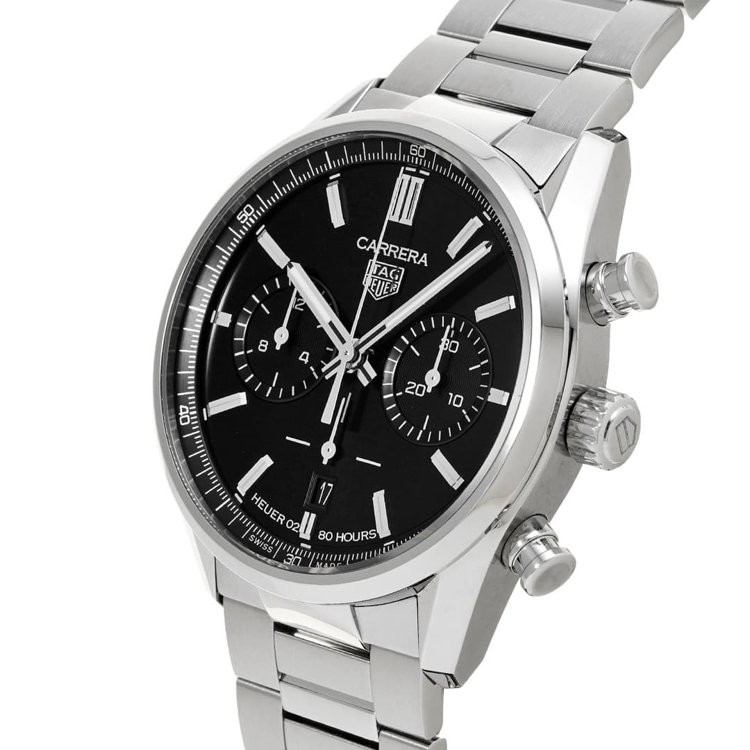 TAG Heuer Carrera Calibre Heuer 02 Chronographe — 2