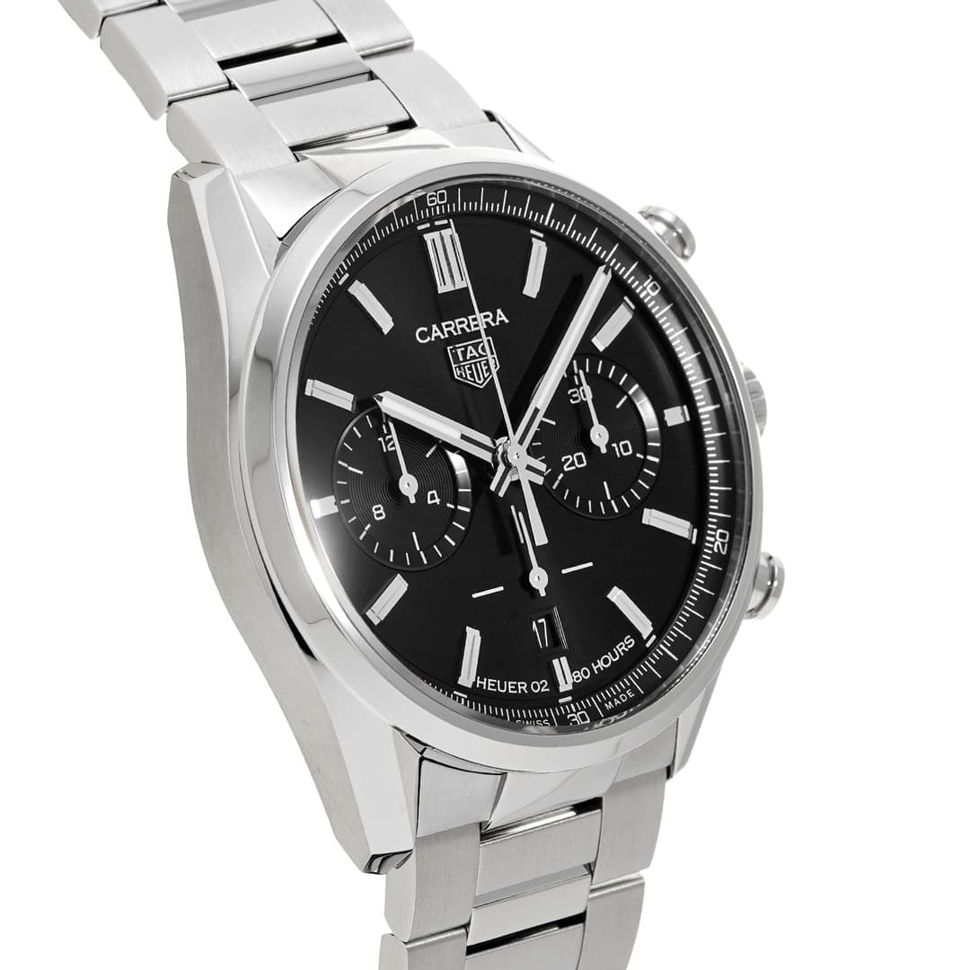 TAG Heuer Carrera Calibre Heuer 02 Chronographe — 3