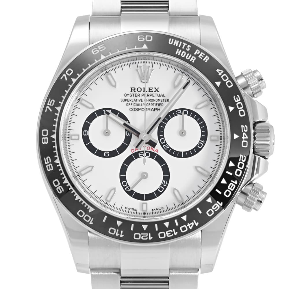 Rolex Daytona Black — 2
