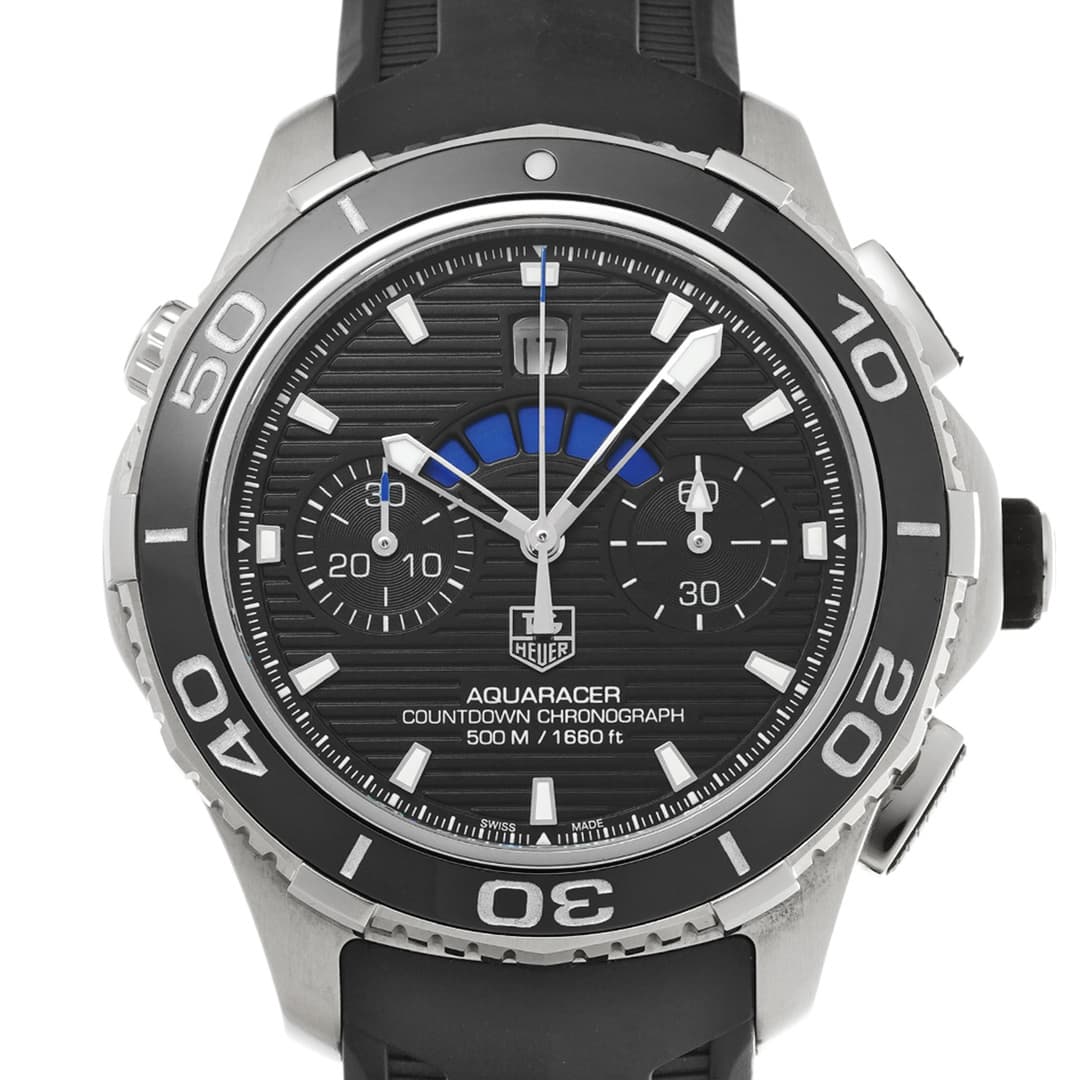 TAG Heuer Aquaracer Calibre 16 Chronographe — 6
