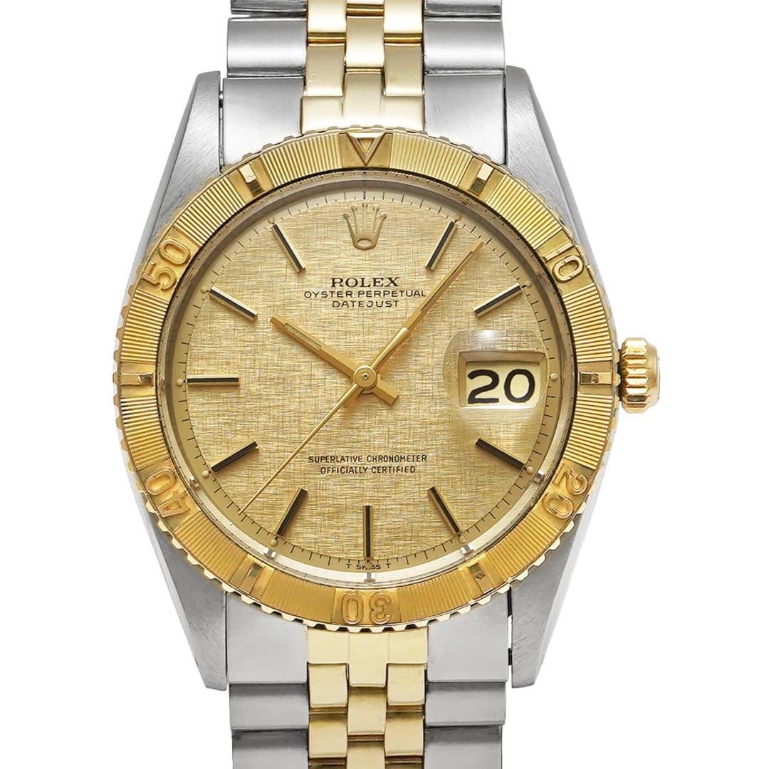 Rolex Datejust Thunderbird