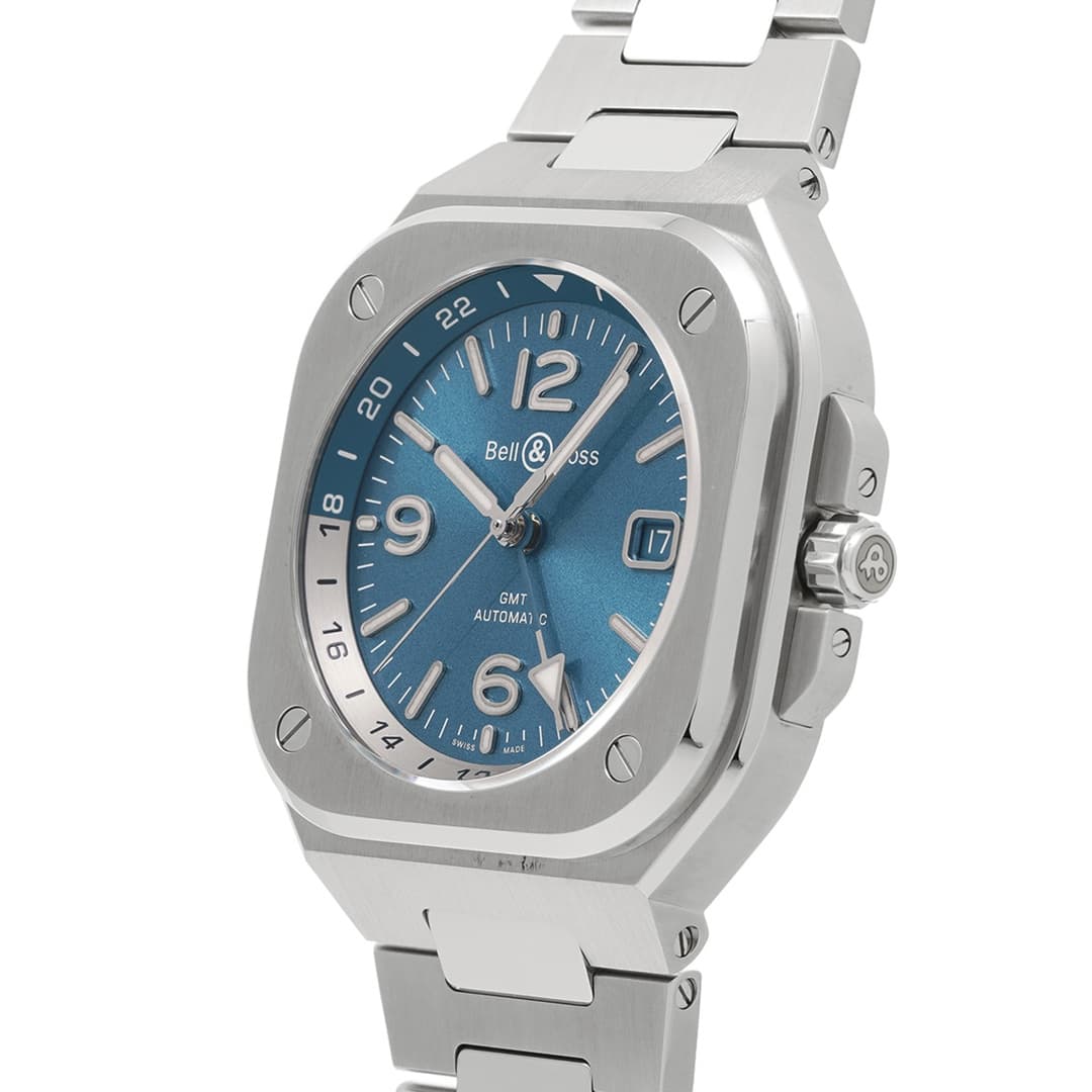 Bell & Ross BR 05 GMT — 2