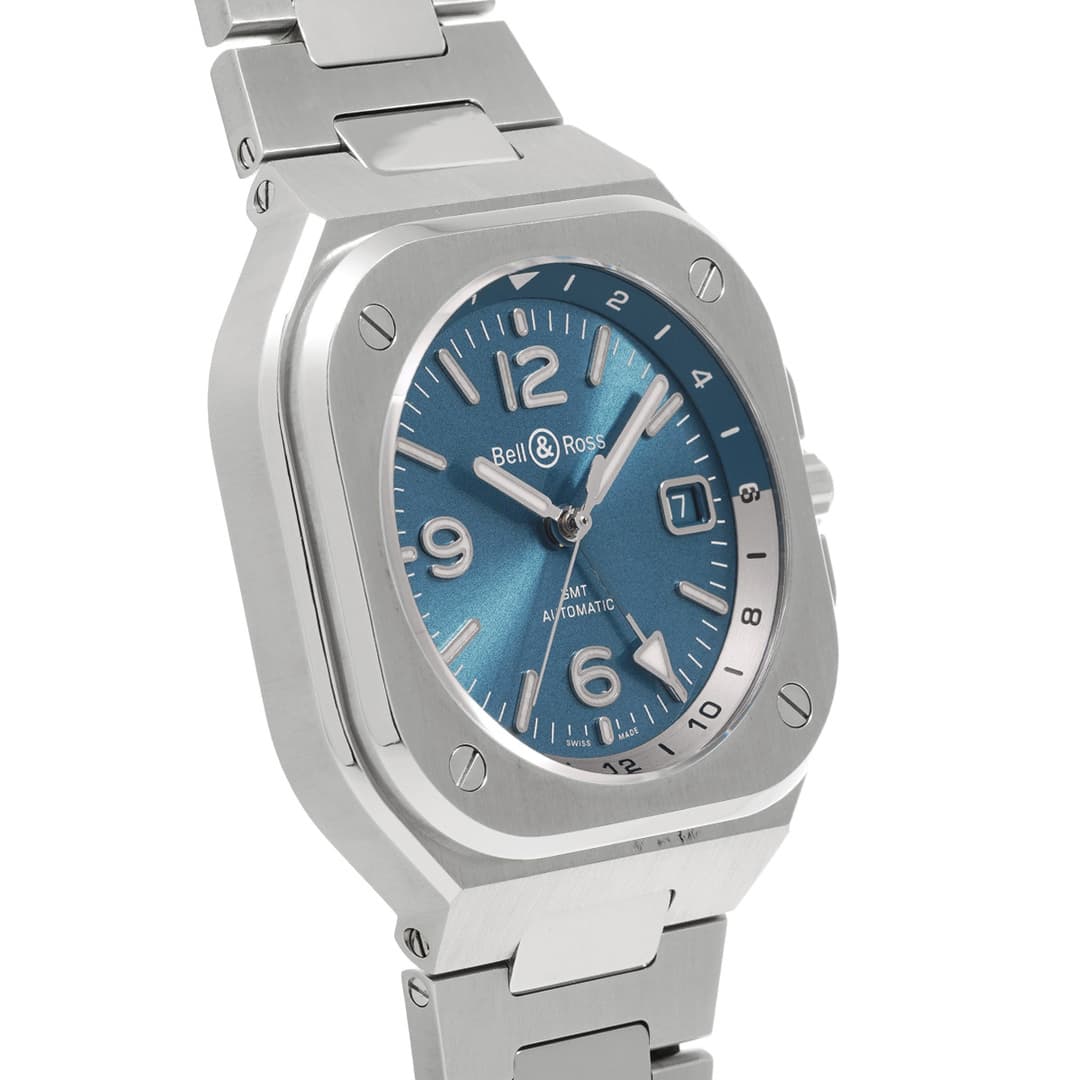 Bell & Ross BR 05 GMT — 3