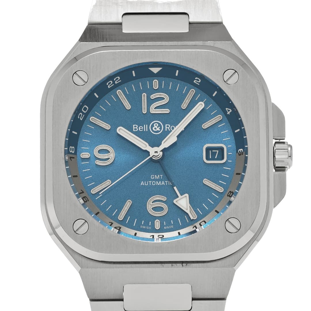 Bell & Ross BR 05 GMT — 6
