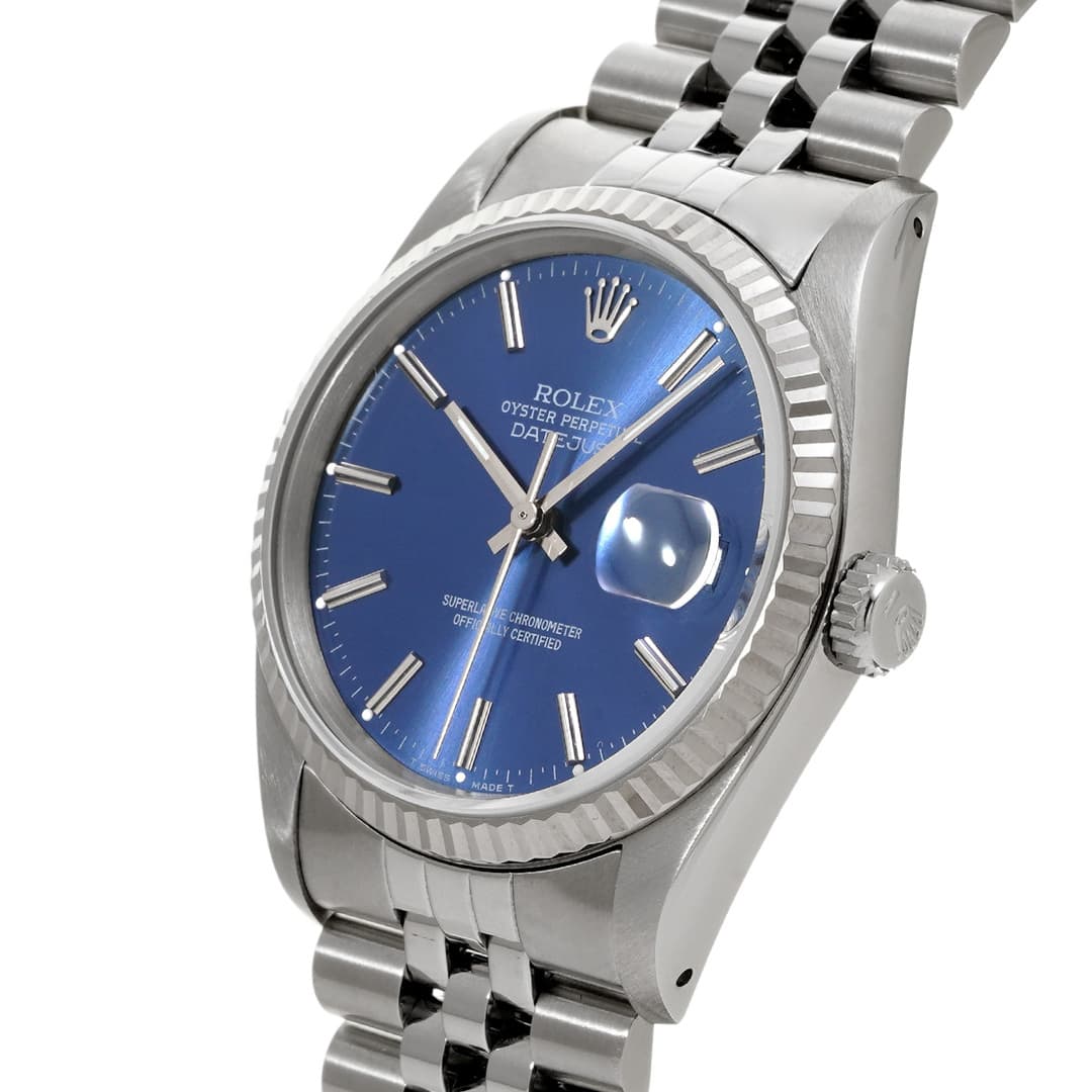 Rolex Datejust — 2