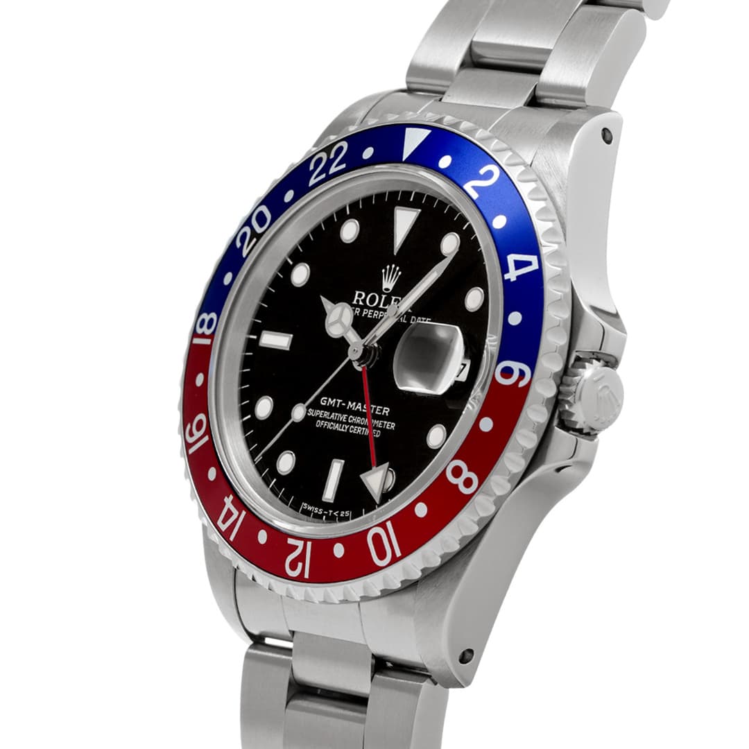 Rolex Gmt Master "Pepsi — 2