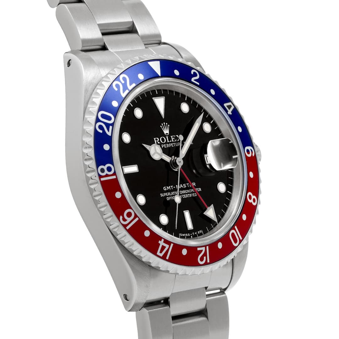 Rolex Gmt Master "Pepsi — 3