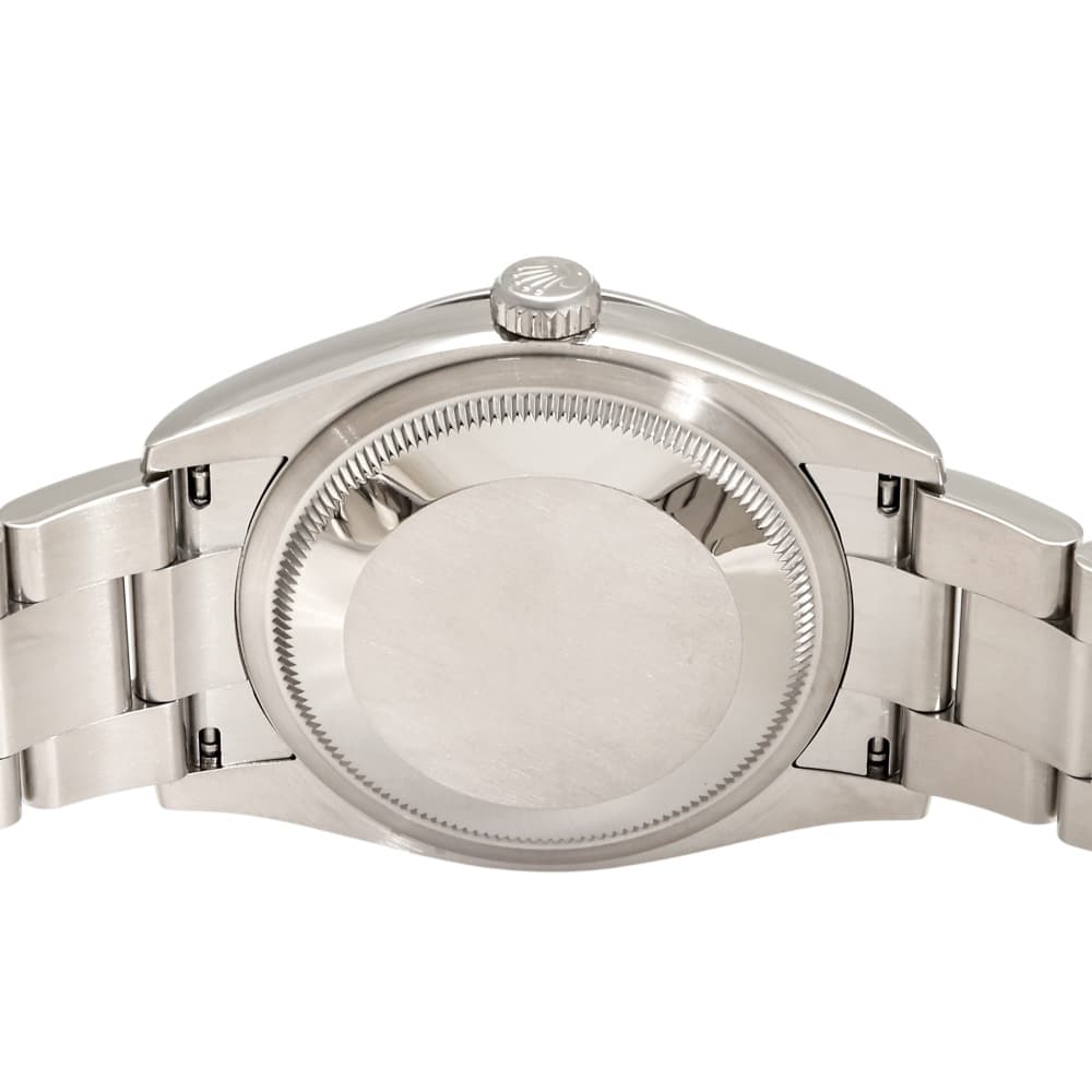 Rolex Datejust 36 Blue — 5
