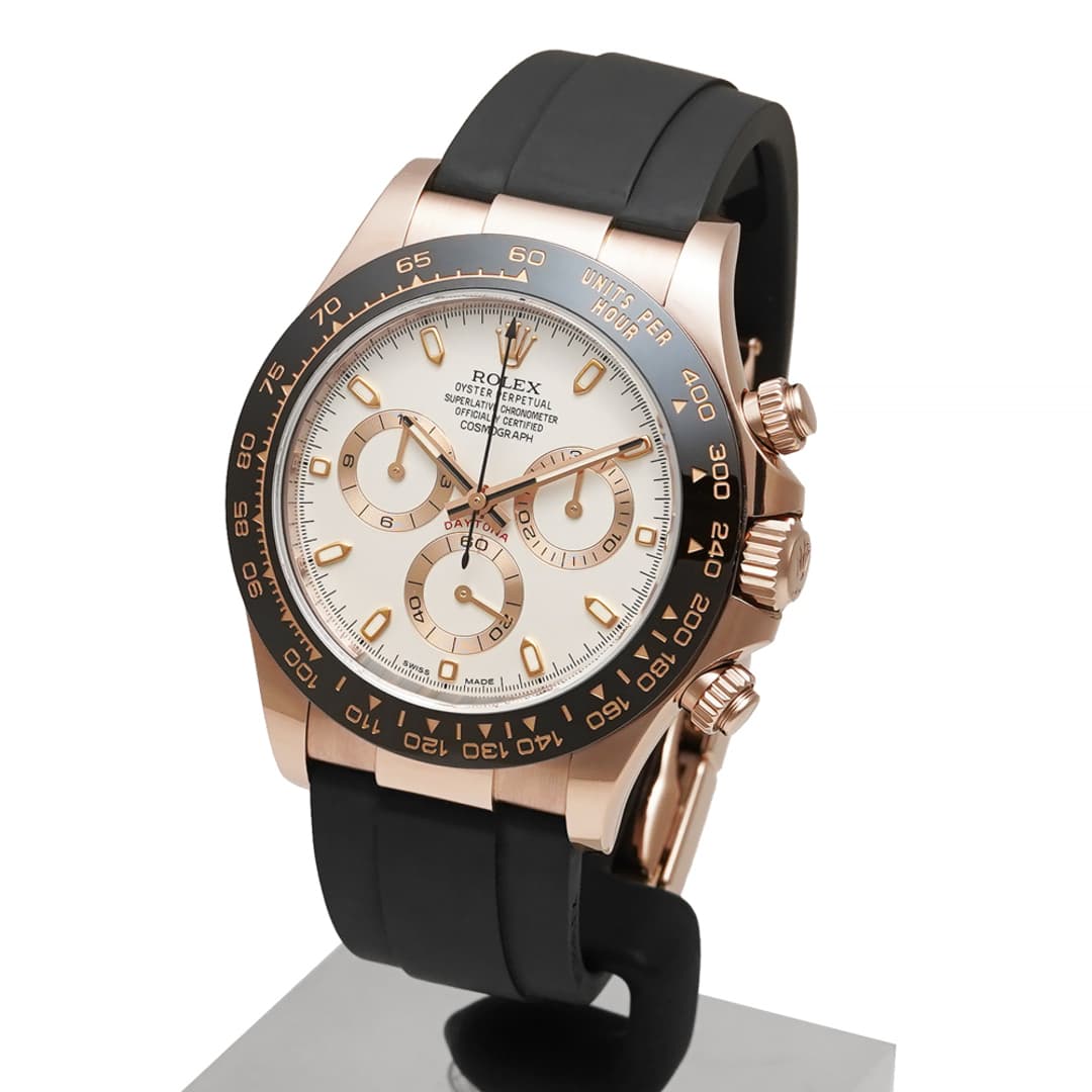 Rolex Daytona "Chocolat — 2