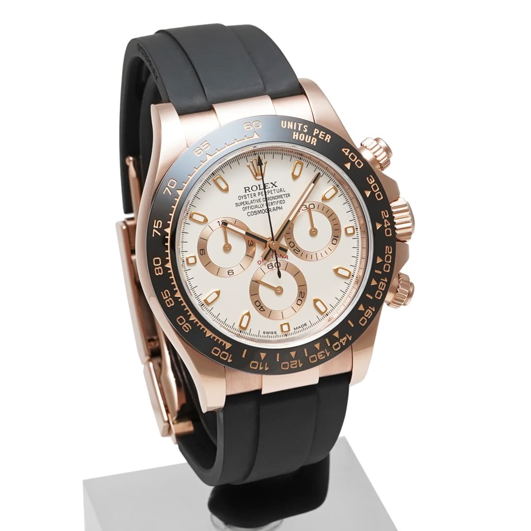 Rolex Daytona "Chocolat — 3