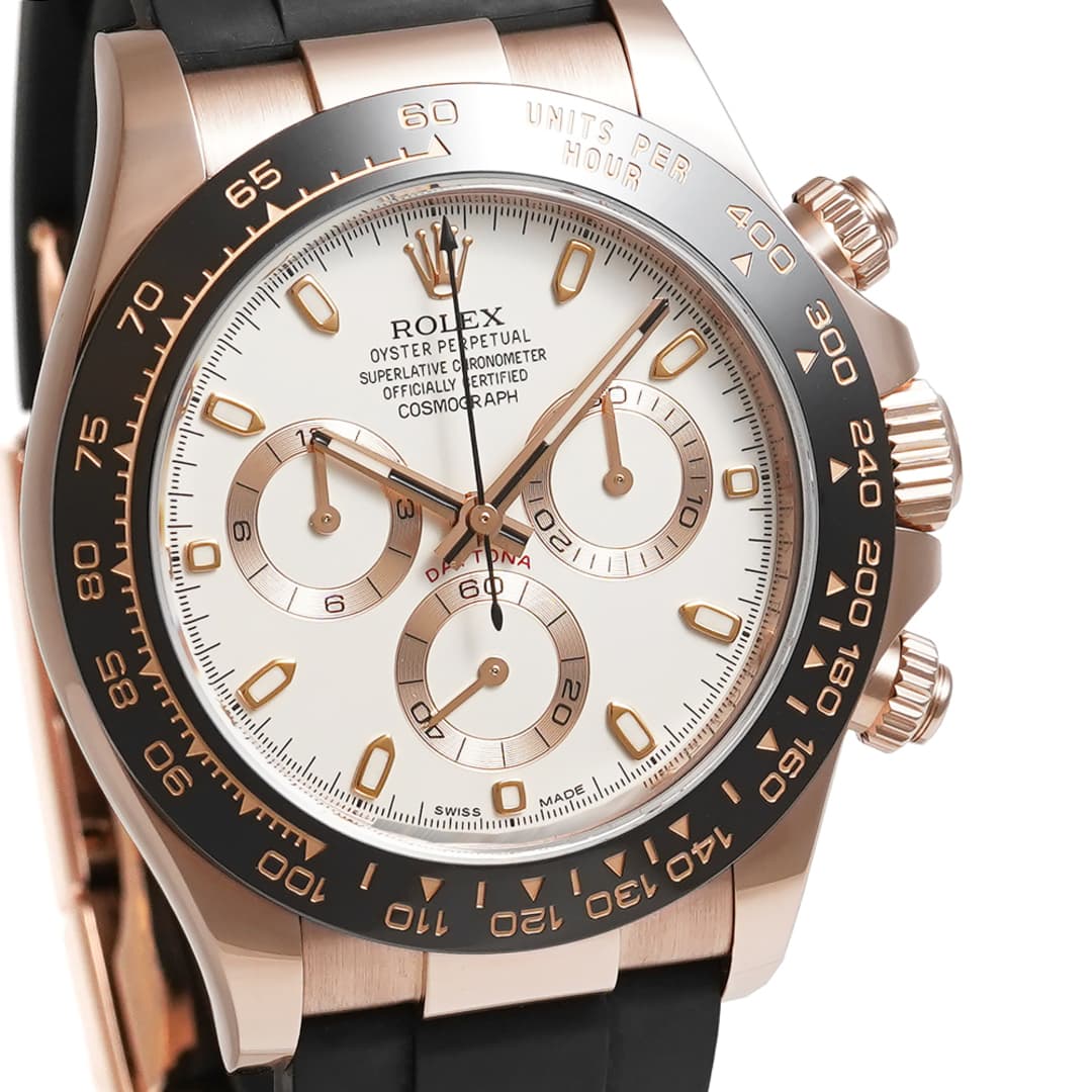Rolex Daytona "Chocolat — 5