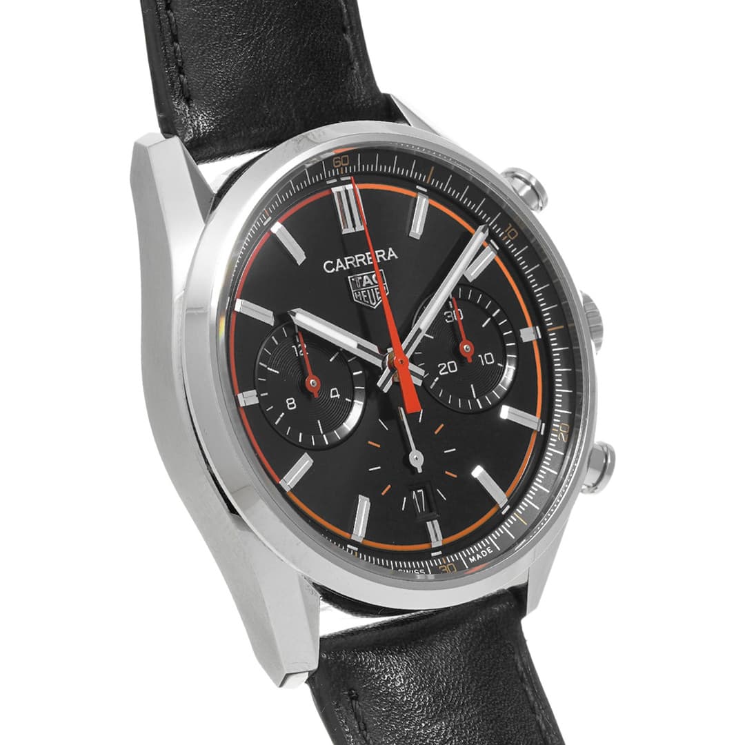 TAG Heuer Carrera Calibre Heuer 02 Chronographe — 3