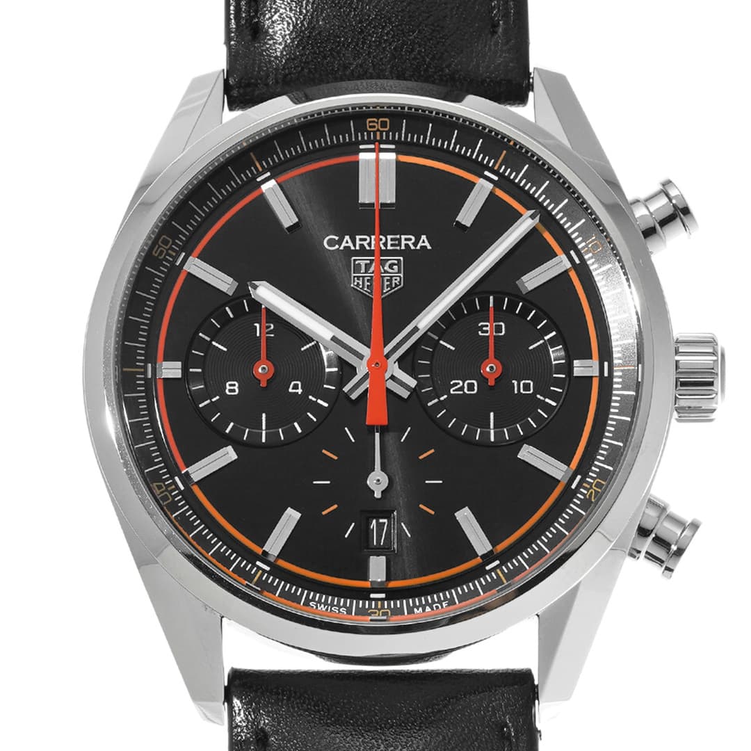 TAG Heuer Carrera Calibre Heuer 02 Chronographe — 6