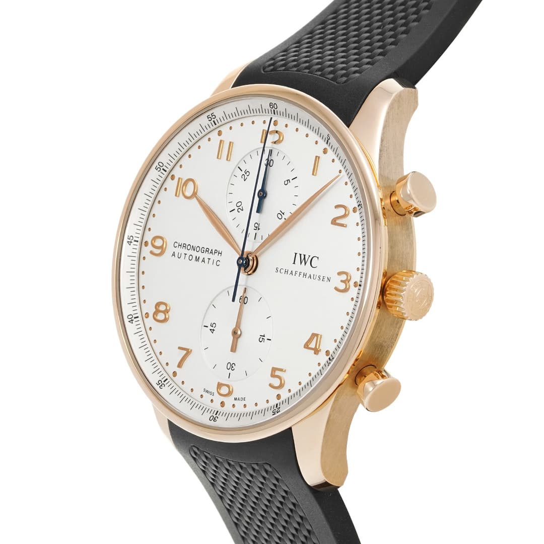 IWC Portugieser Chronographe — 2