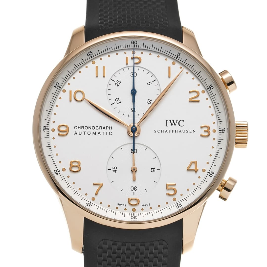 IWC Portugieser Chronographe — 6
