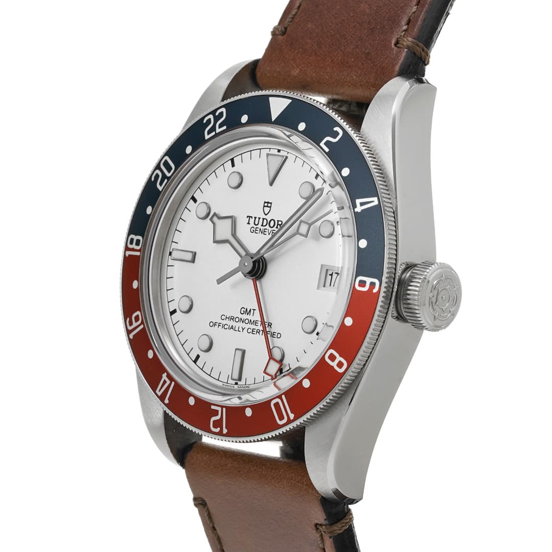 Tudor Black Bay GMT — 2