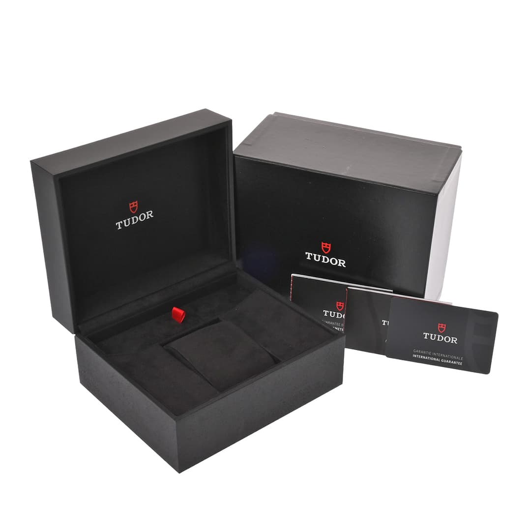 Tudor Black Bay GMT — 5