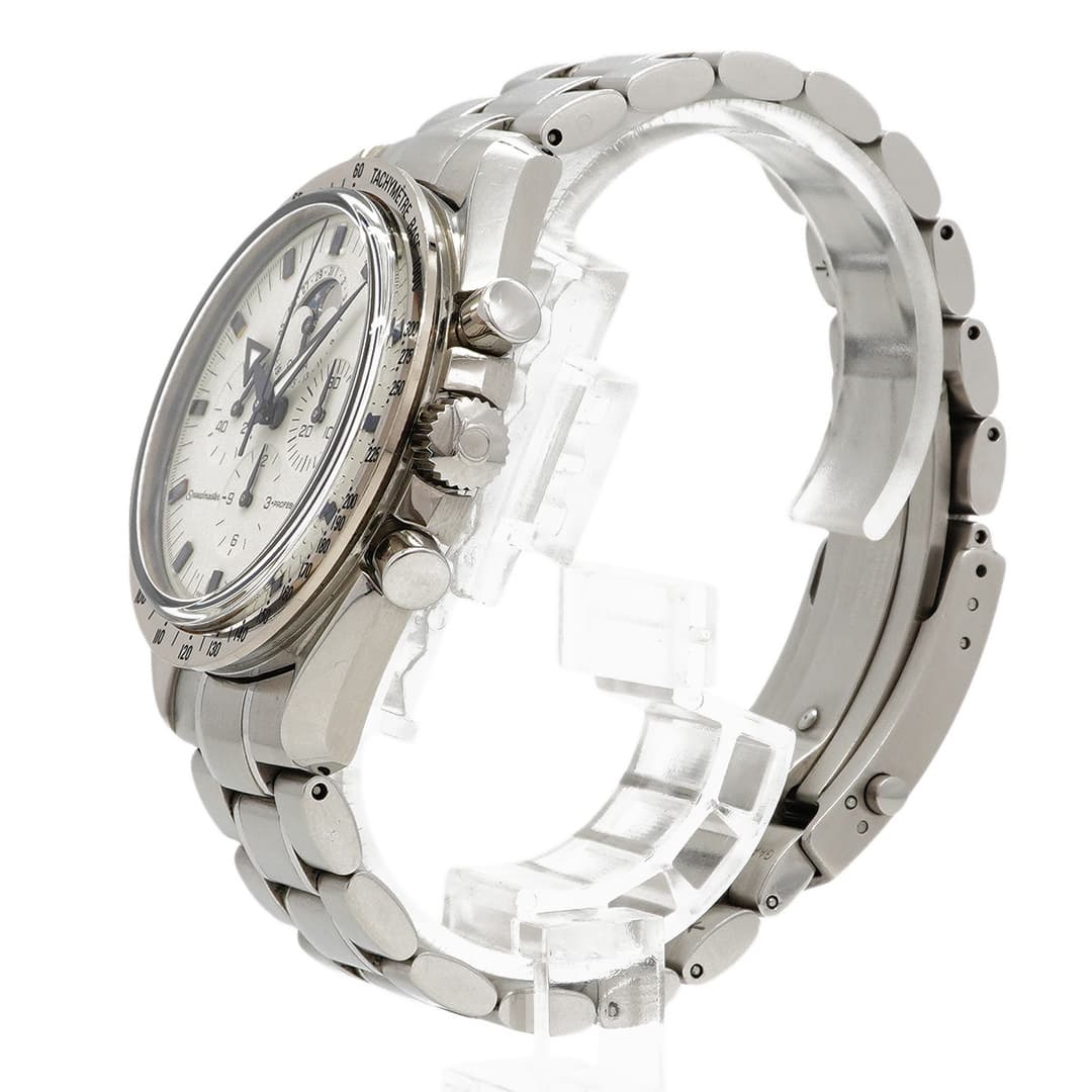 Omega Speedmaster Moonphase — 2