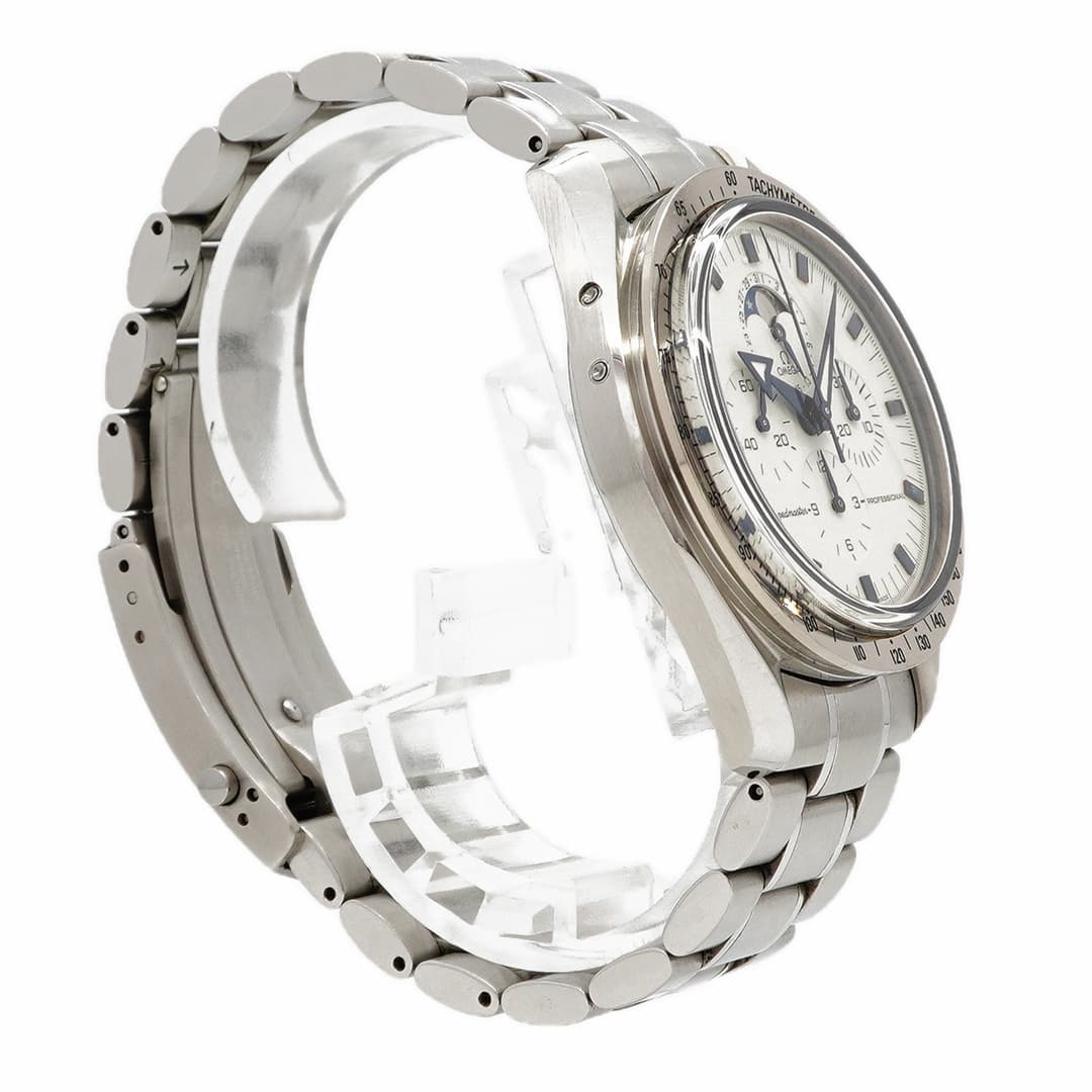 Omega Speedmaster Moonphase — 3