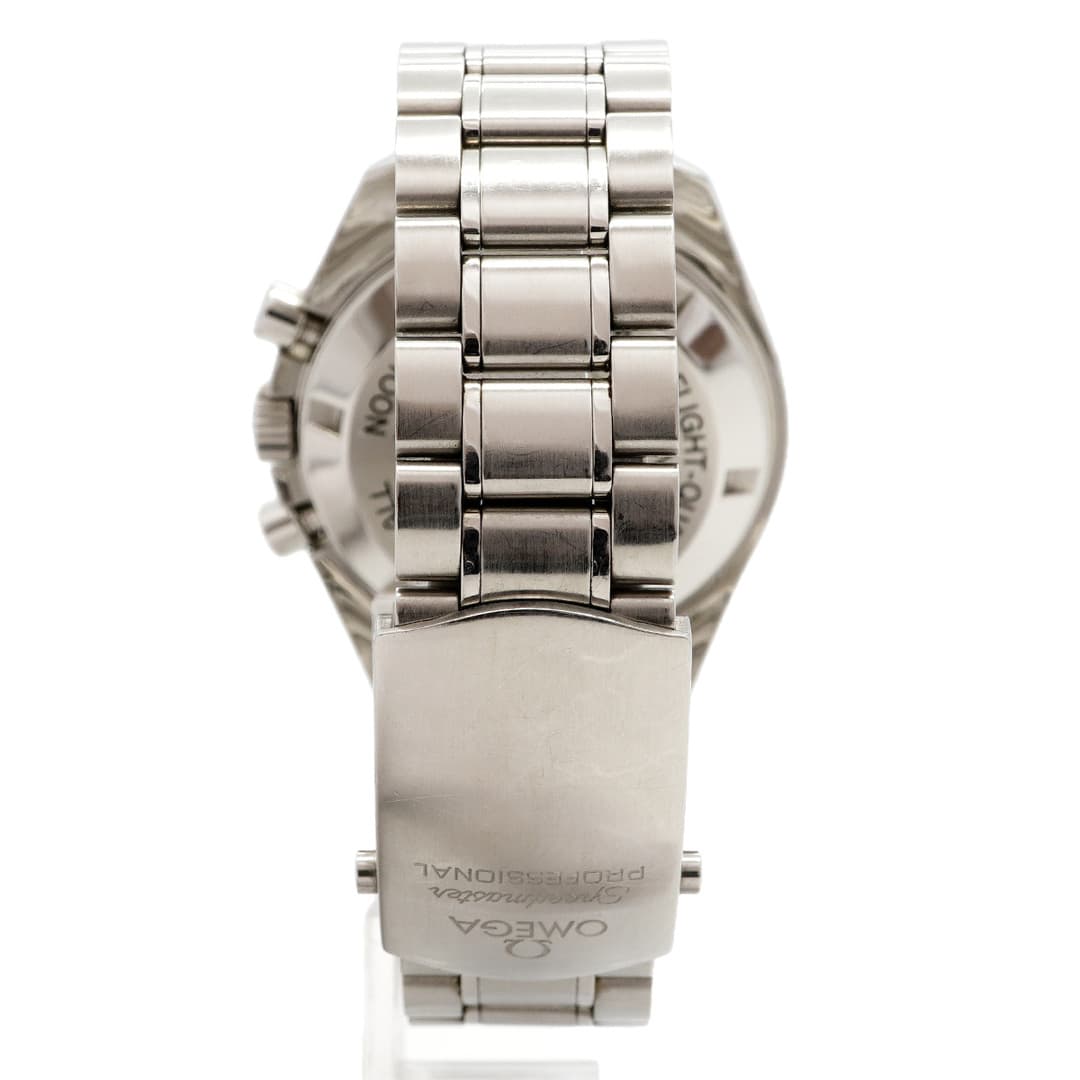 Omega Speedmaster Moonphase — 8