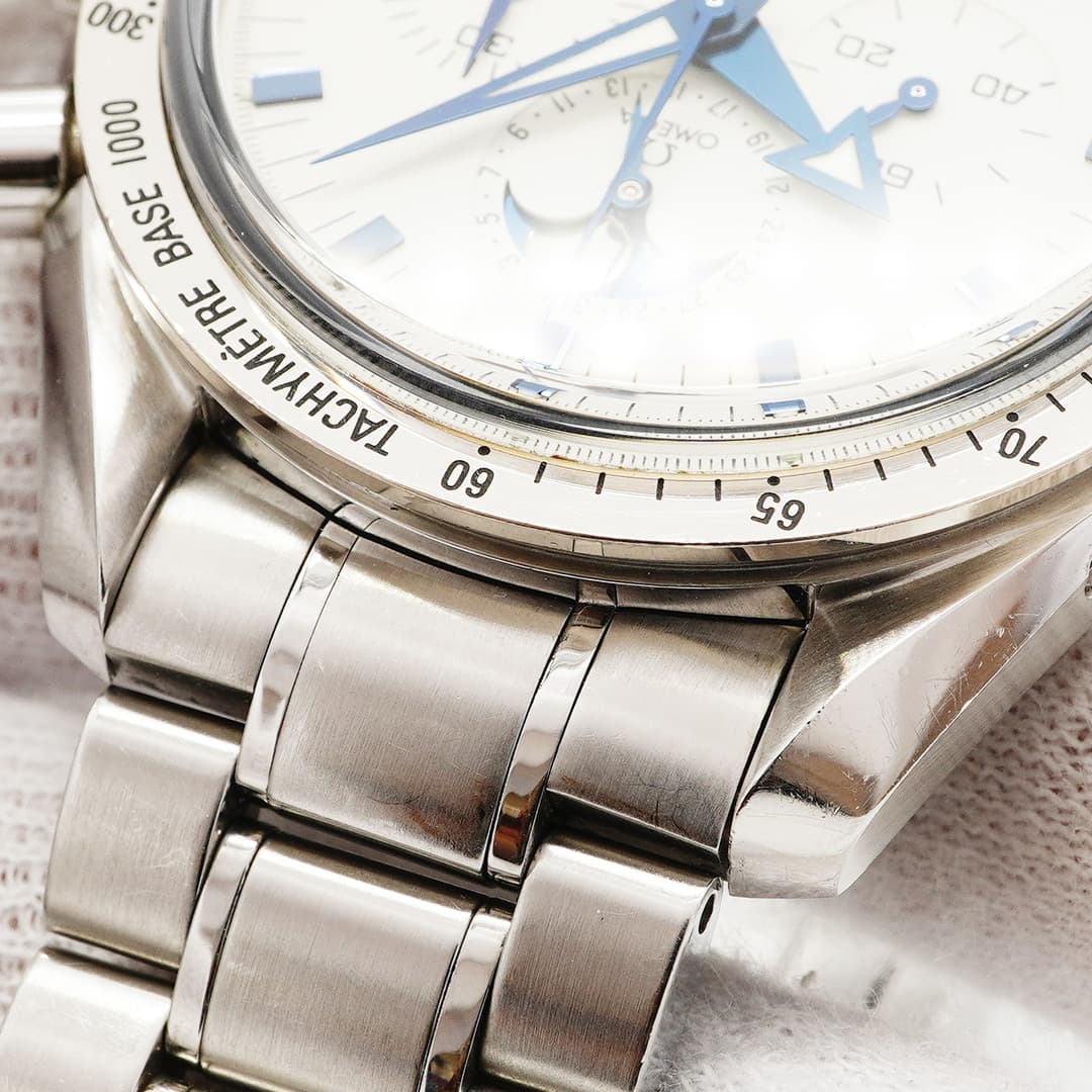 Omega Speedmaster Moonphase — 7