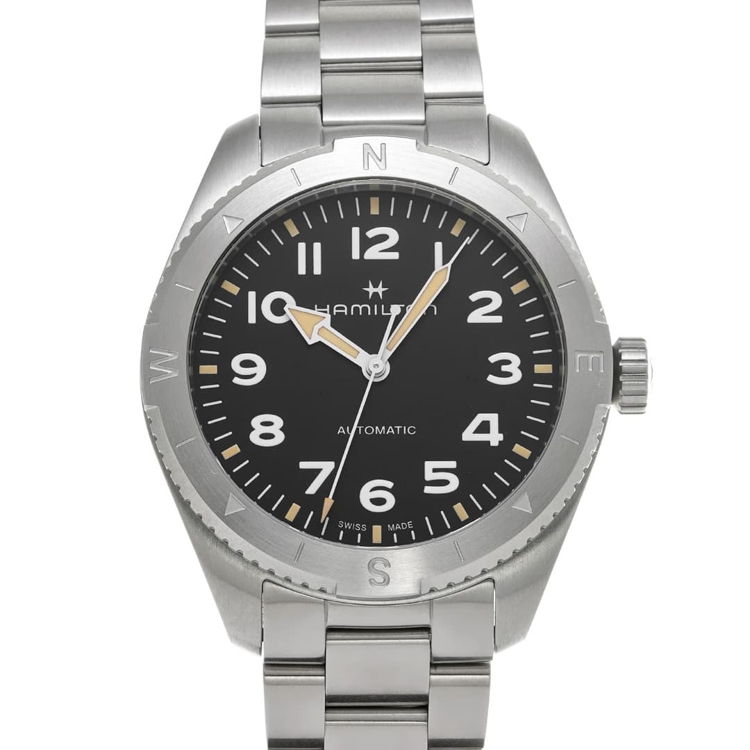 Hamilton Khaki Field