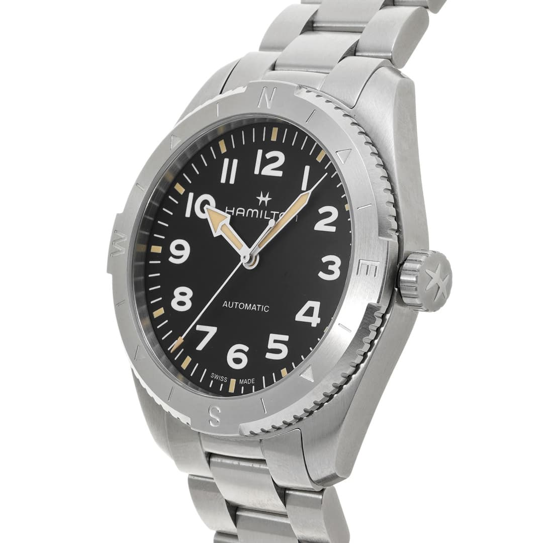 Hamilton Khaki Field — 2