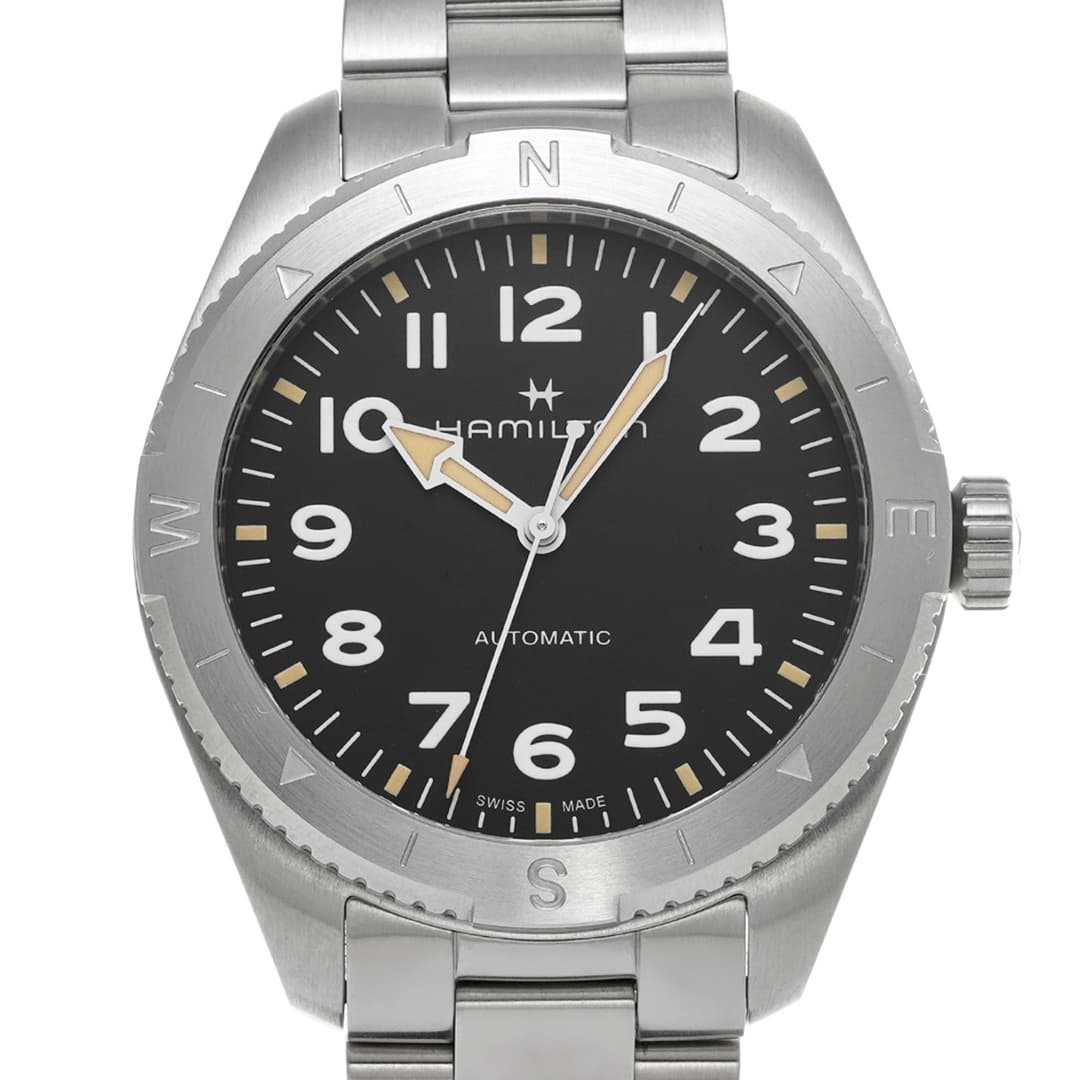 Hamilton Khaki Field — 6