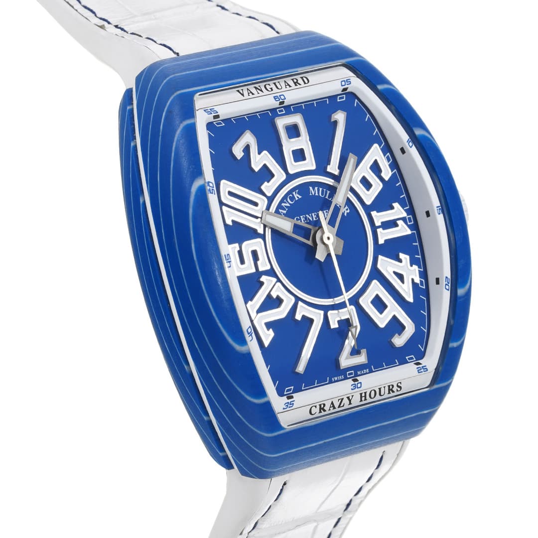 Franck Muller Vanguard Crazy Hours — 3