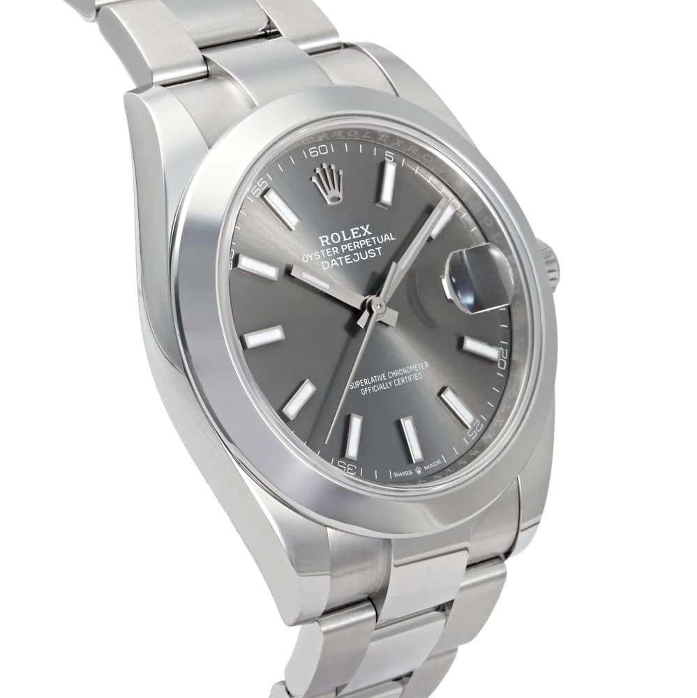 Rolex Datejust 41 — 3