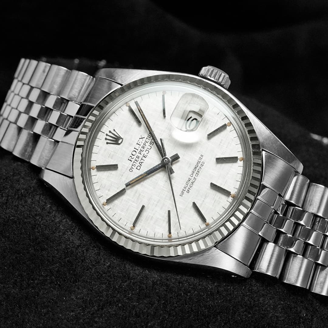 Rolex Datejust — 2