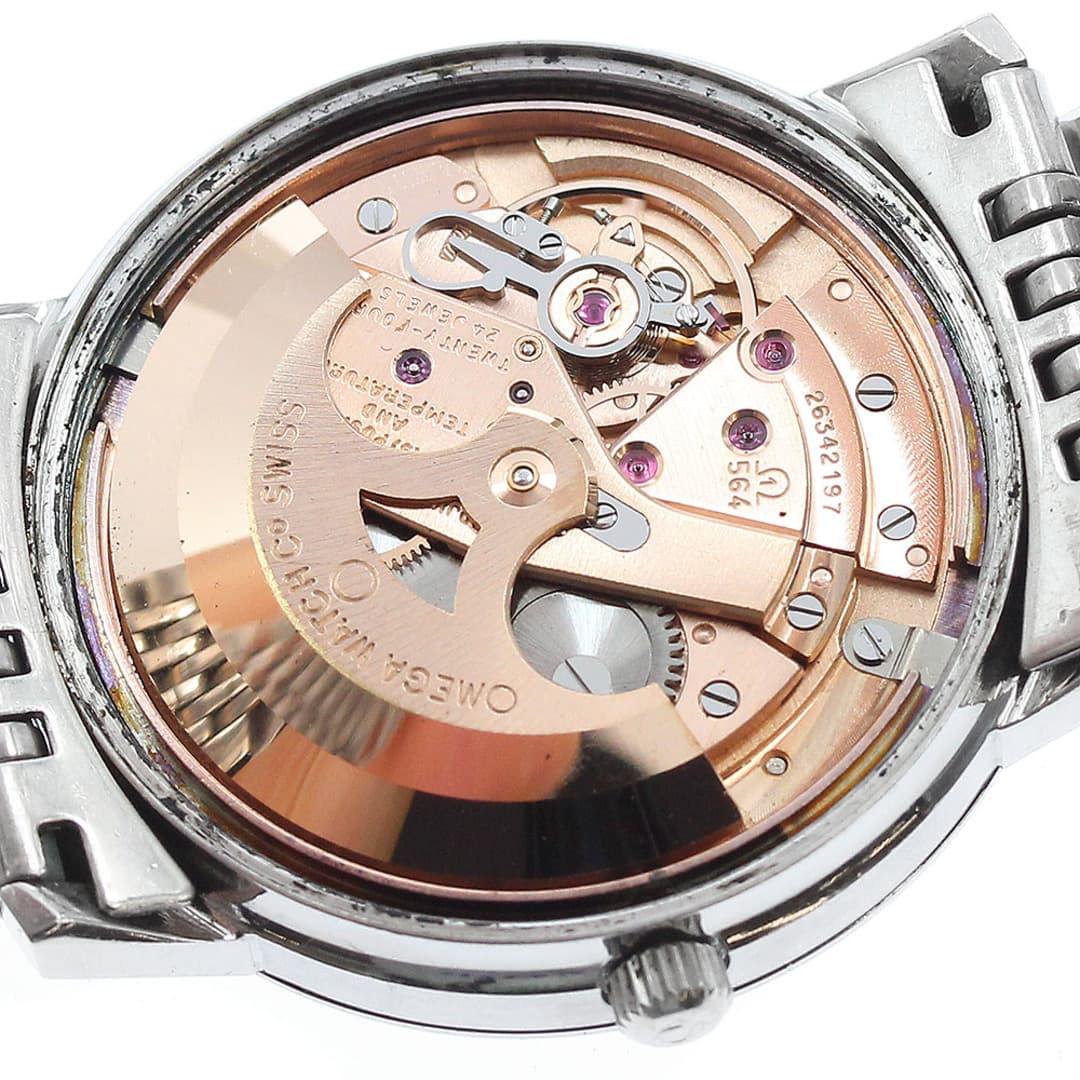 Omega Constellation — 3