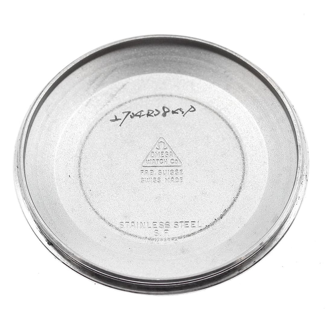 Omega Constellation — 9