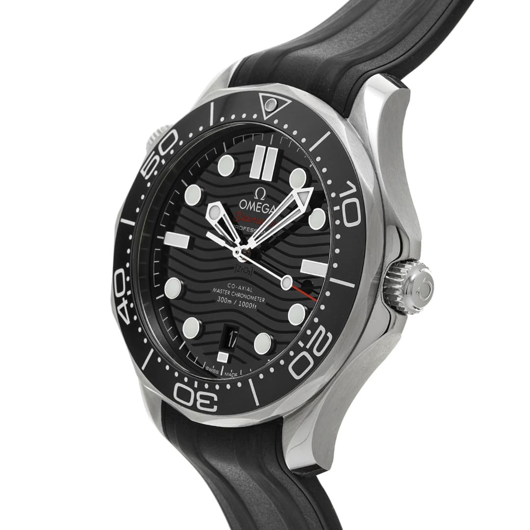 Omega Seamaster Diver 300 — 2
