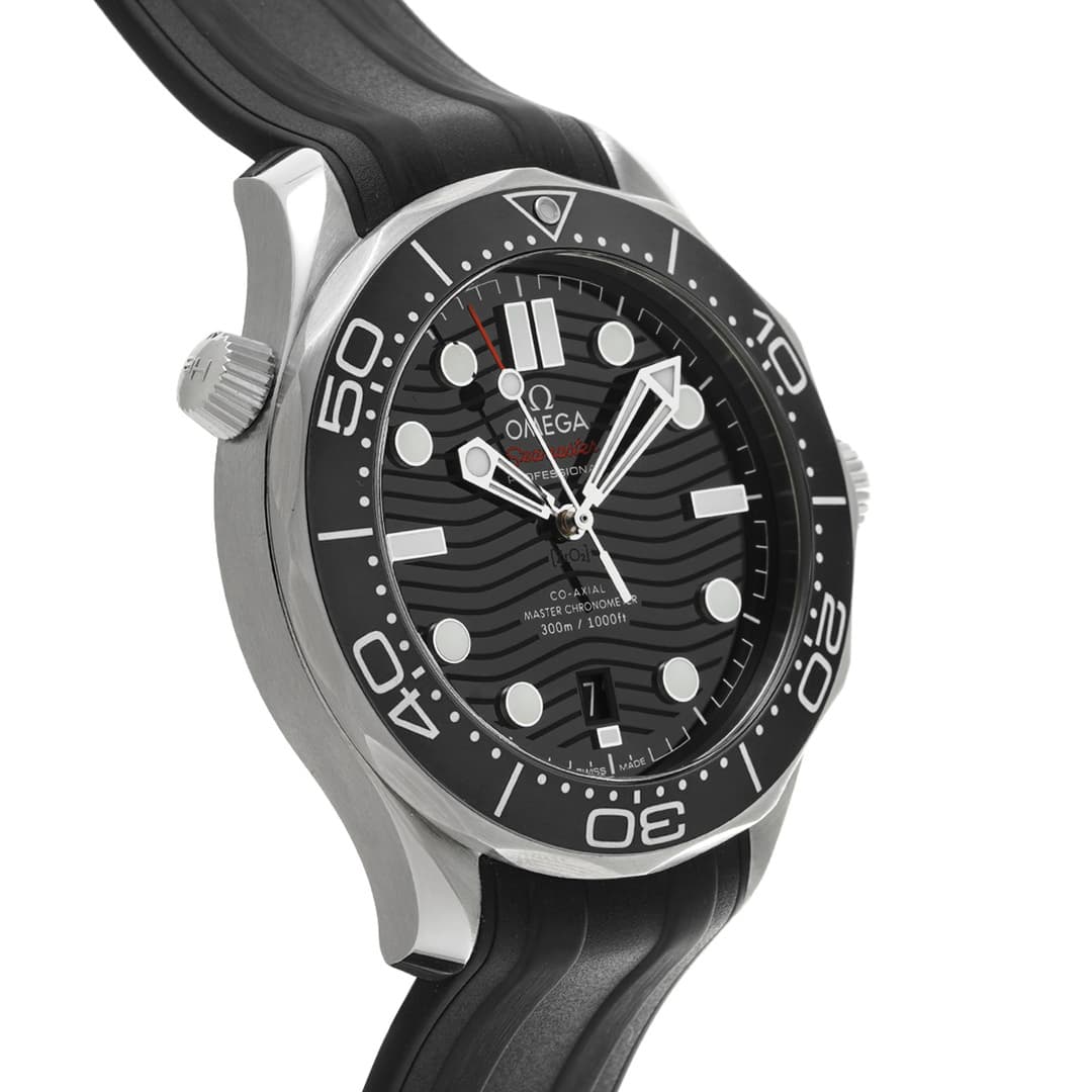 Omega Seamaster Diver 300 — 3